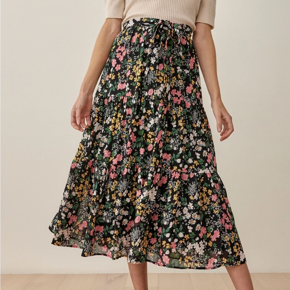 Reformation Uma Skirt size 0